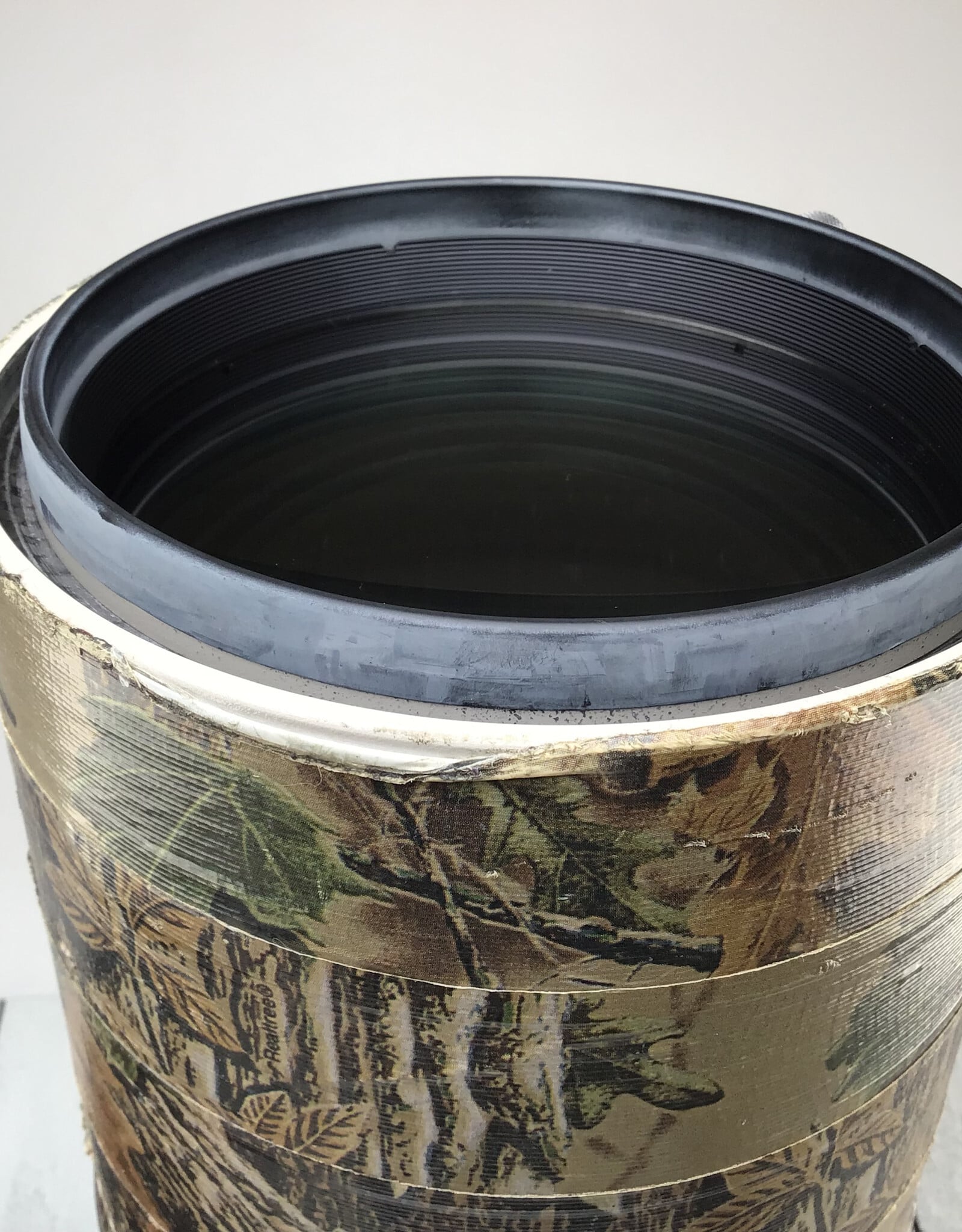 CANON Canon EF 600mm f4 L IS Lens Wemberly  Foot Used Fair