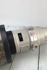 CANON Canon EF 600mm f4 L IS Lens Wemberly  Foot Used Fair