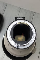 CANON Canon EF 600mm f4 L IS Lens Wemberly  Foot Used Fair