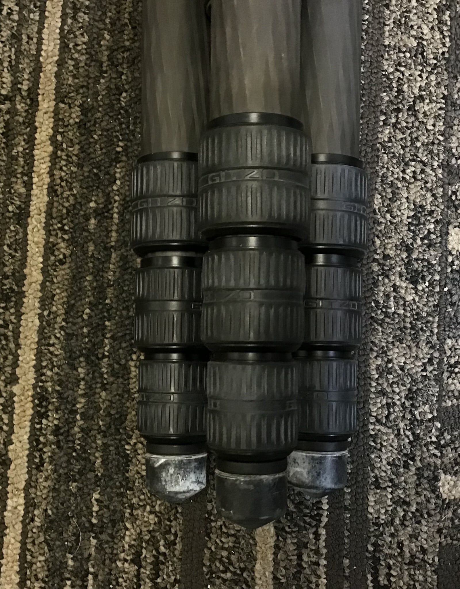 Gitzo Gitzo GT3541L Carbon Fiber Tripod Used Good