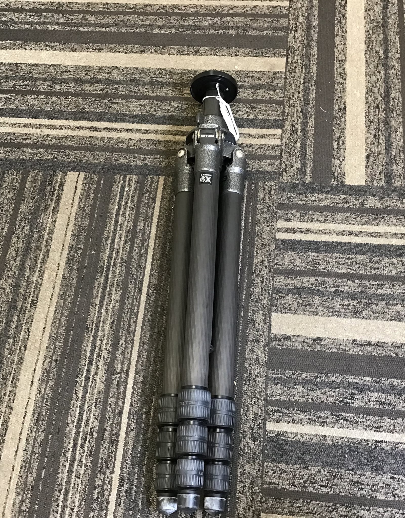 Gitzo Gitzo GT3541L Carbon Fiber Tripod Used Good