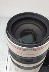 CANON Canon EF 100-400mm f4.5-5.6 L IS USM Lens Used Good