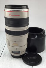 CANON Canon EF 100-400mm f4.5-5.6 L IS USM Lens Used Good