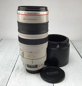 CANON Canon EF 100-400mm f4.5-5.6 L IS USM Lens Used Good