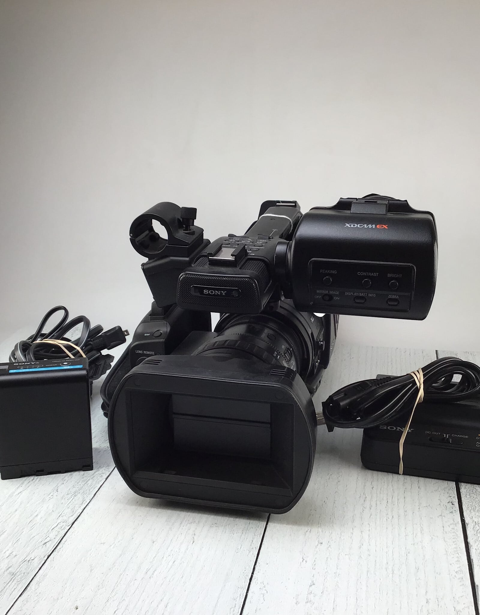 SONY Sony PMW-EX3 Camera Used Fair