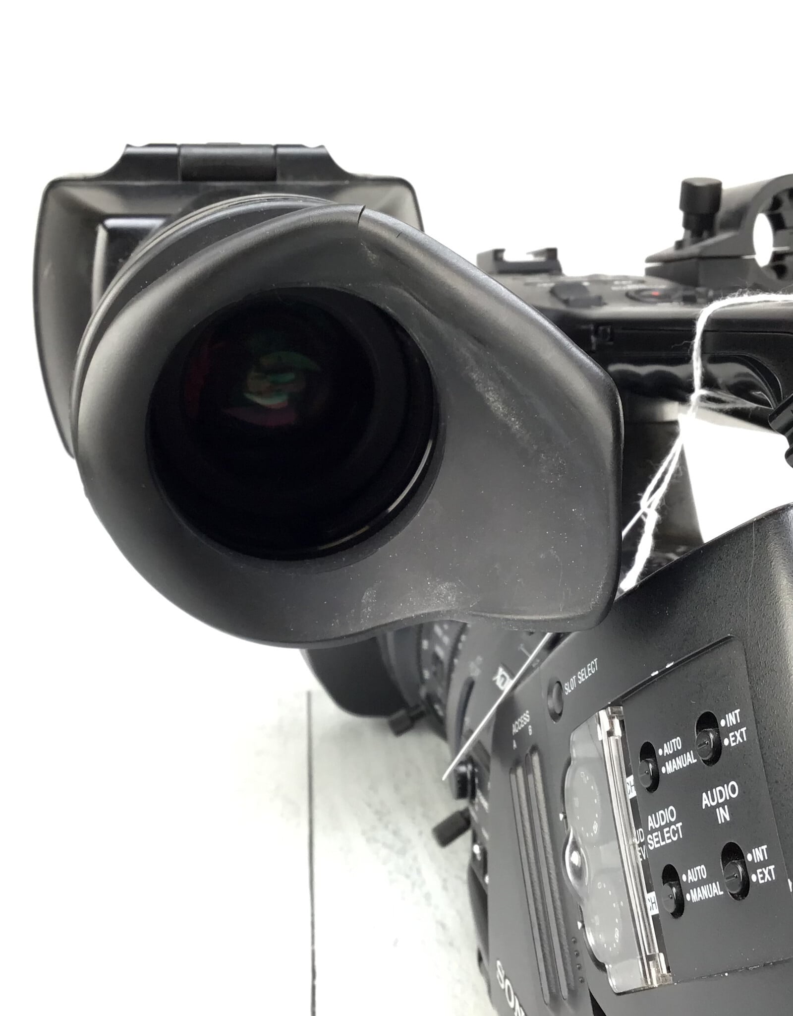 SONY Sony PMW-EX3 Camera Used Fair
