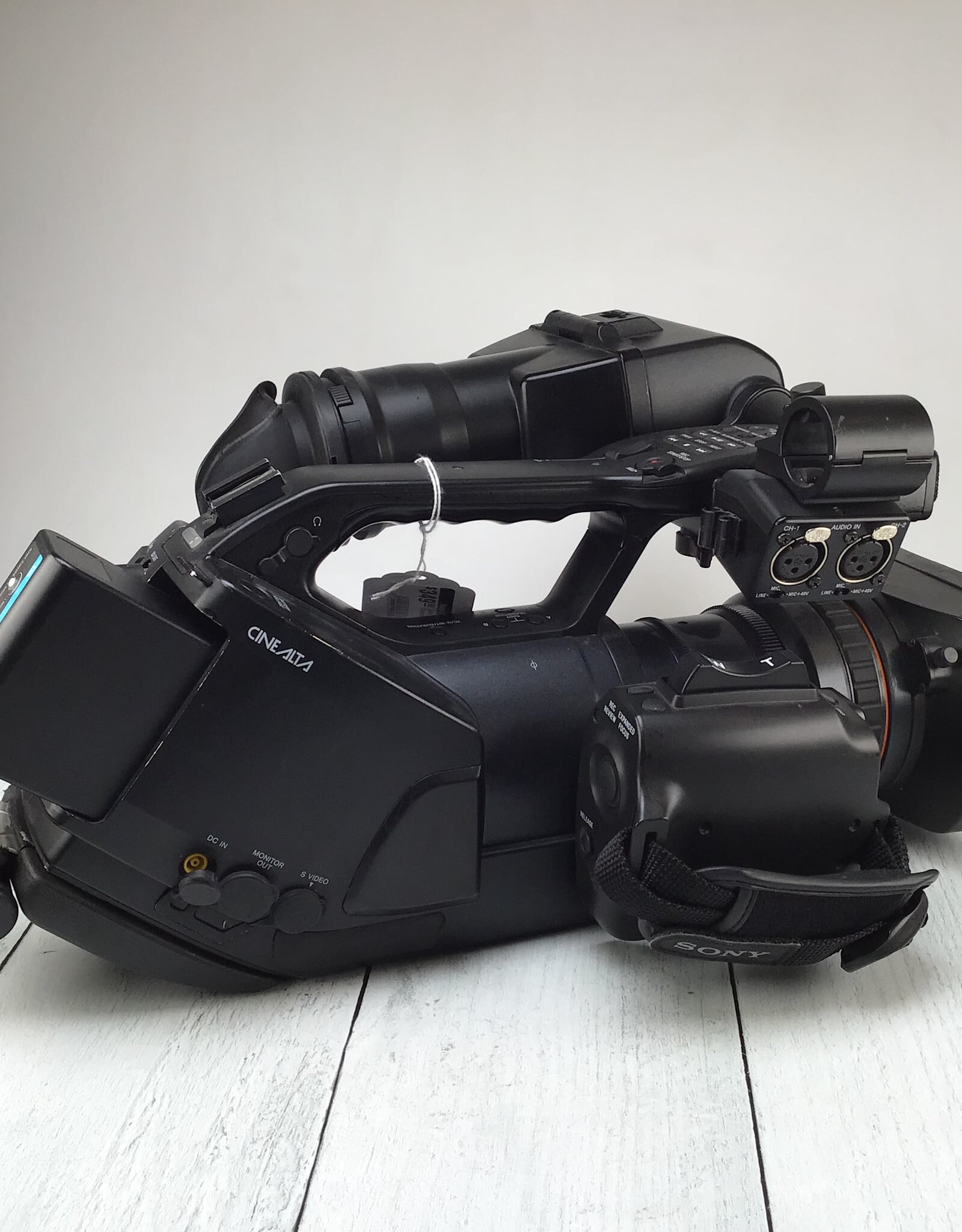 SONY Sony PMW-EX3 Camera Used Fair
