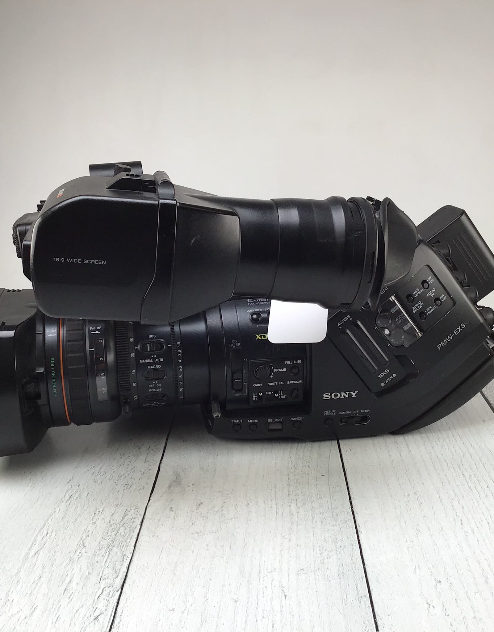 SONY Sony PMW-EX3 Camera Used Fair