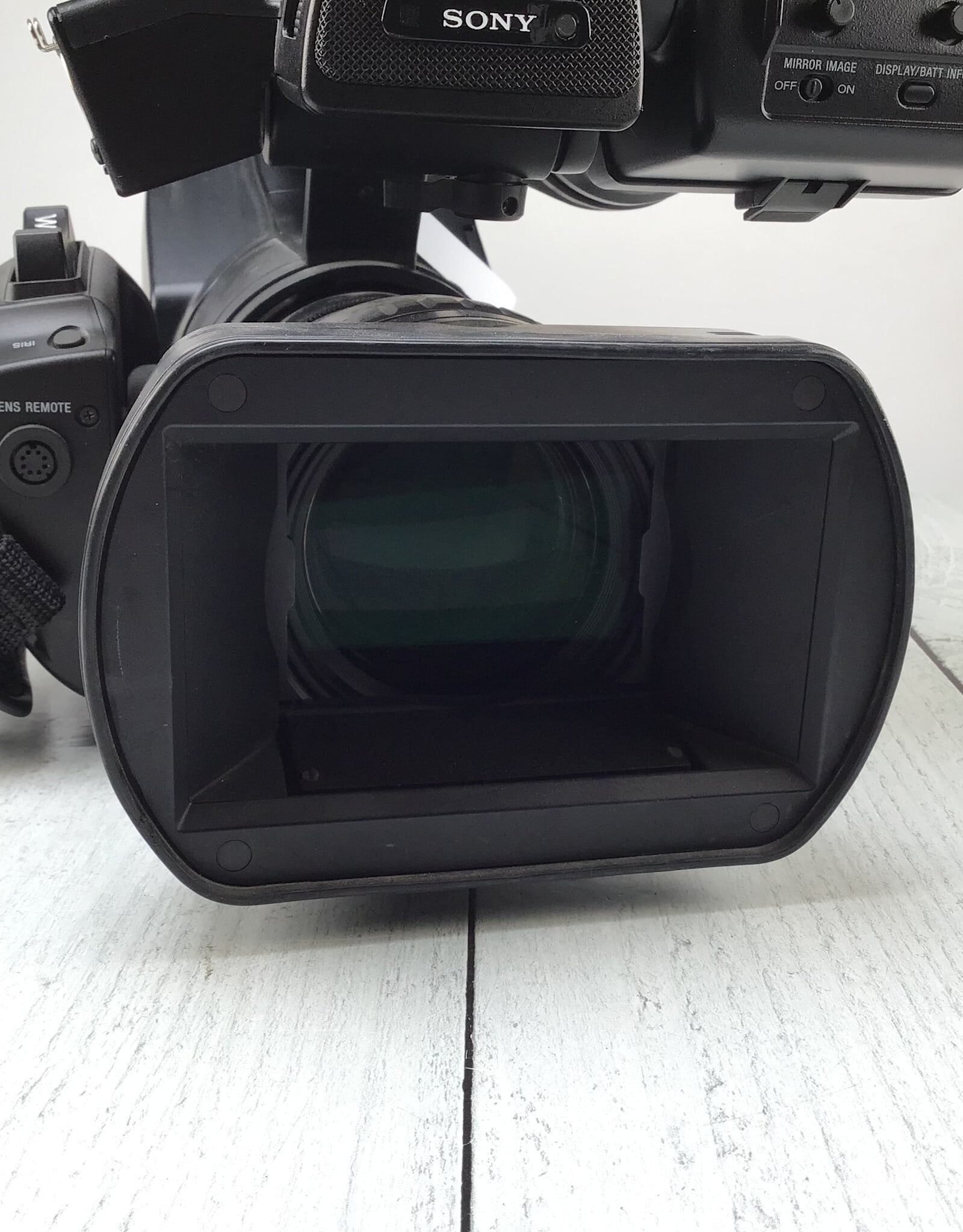SONY Sony PMW-EX3 Camera Used Fair