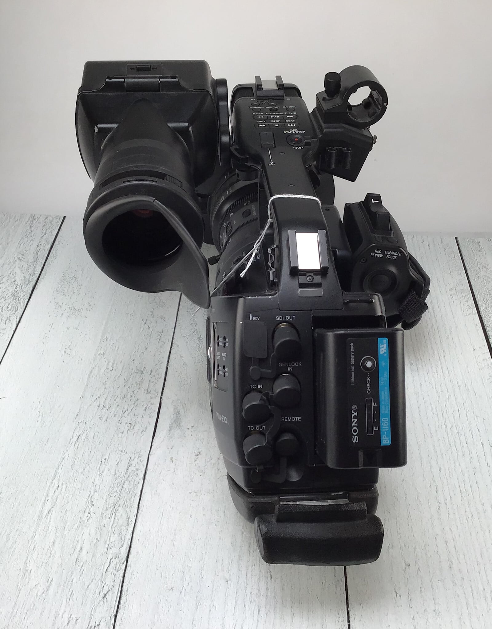 SONY Sony PMW-EX3 Camera Used Fair