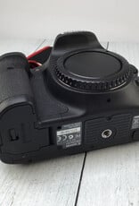 CANON Canon EOS 7D Camera Body Used Good