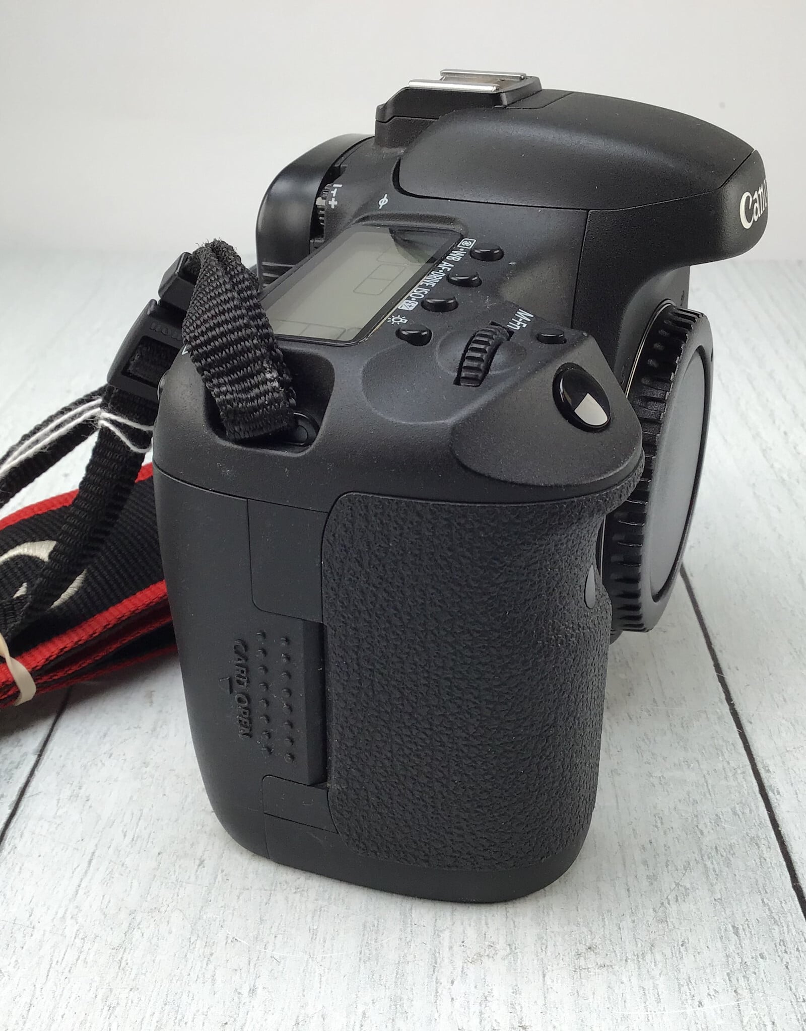 CANON Canon EOS 7D Camera Body Used Good