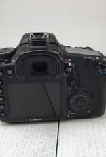 CANON Canon EOS 7D Camera Body Used Good