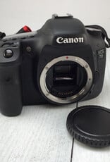 CANON Canon EOS 7D Camera Body Used Good