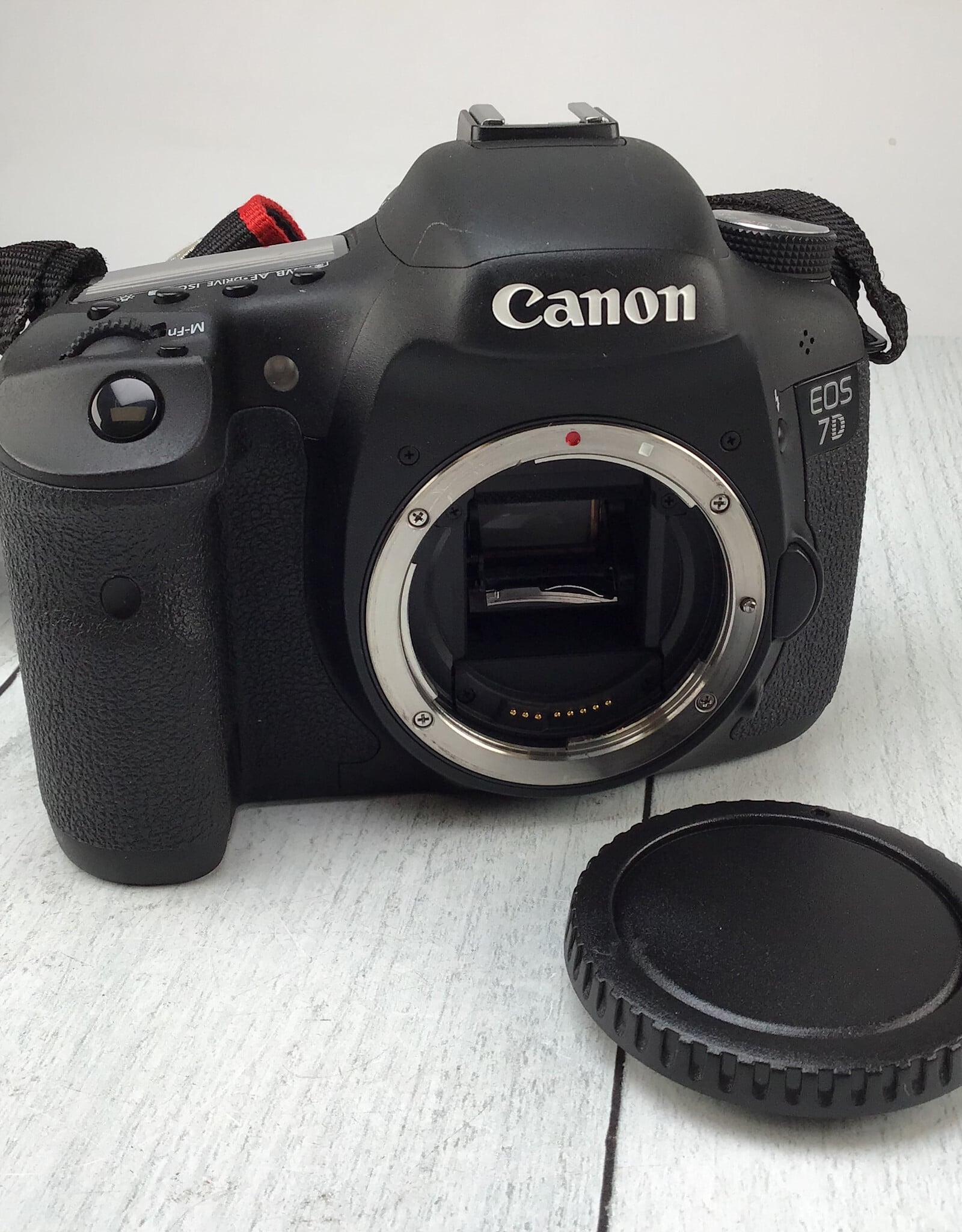 CANON Canon EOS 7D Camera Body Used Good