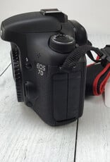 CANON Canon EOS 7D Camera Body Used Good