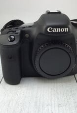 CANON Canon EOS 7D Camera Body Used Good