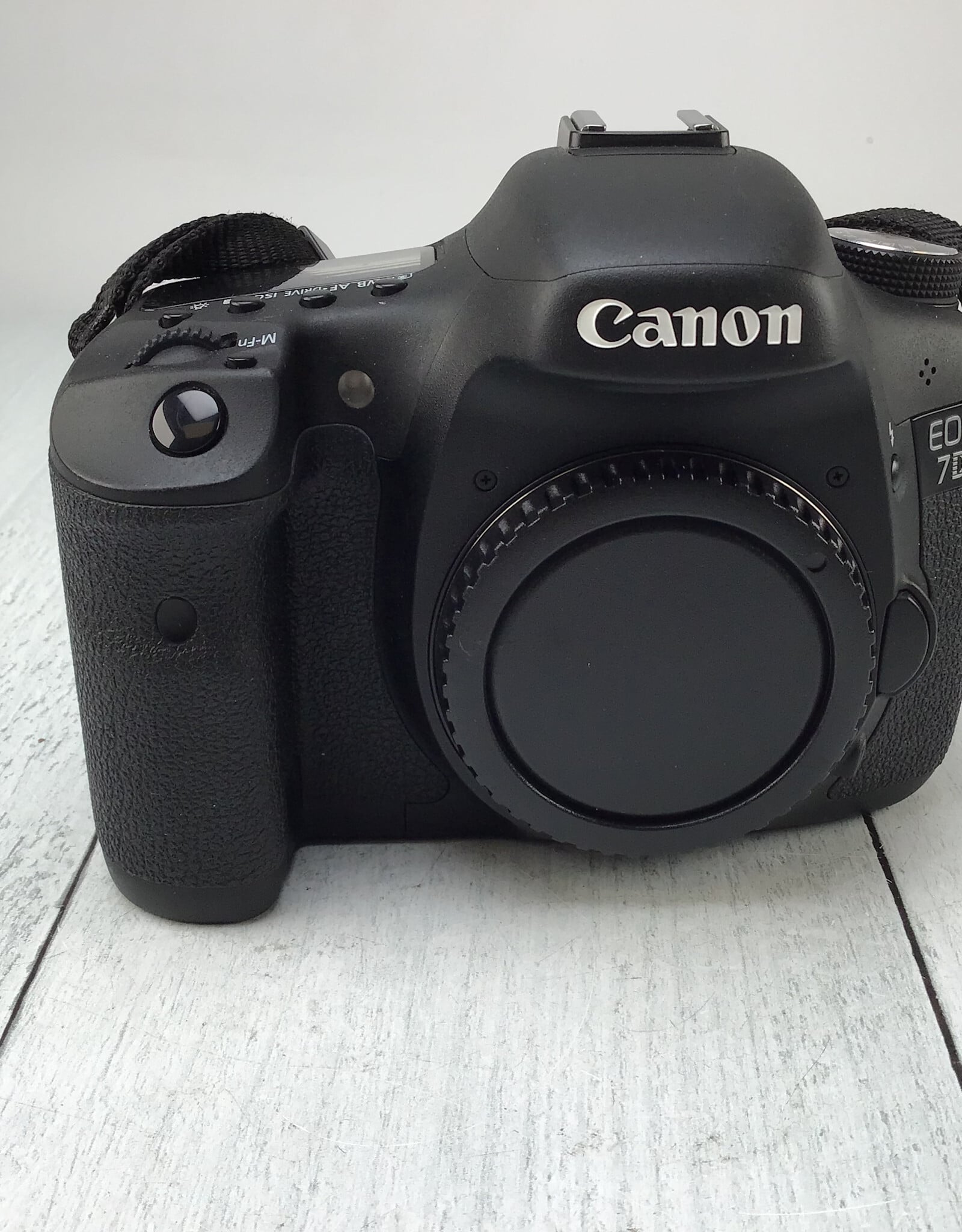 CANON Canon EOS 7D Camera Body Used Good