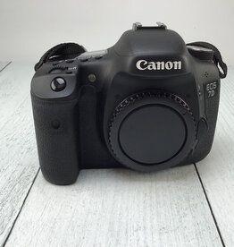 CANON Canon EOS 7D Camera Body Used Good