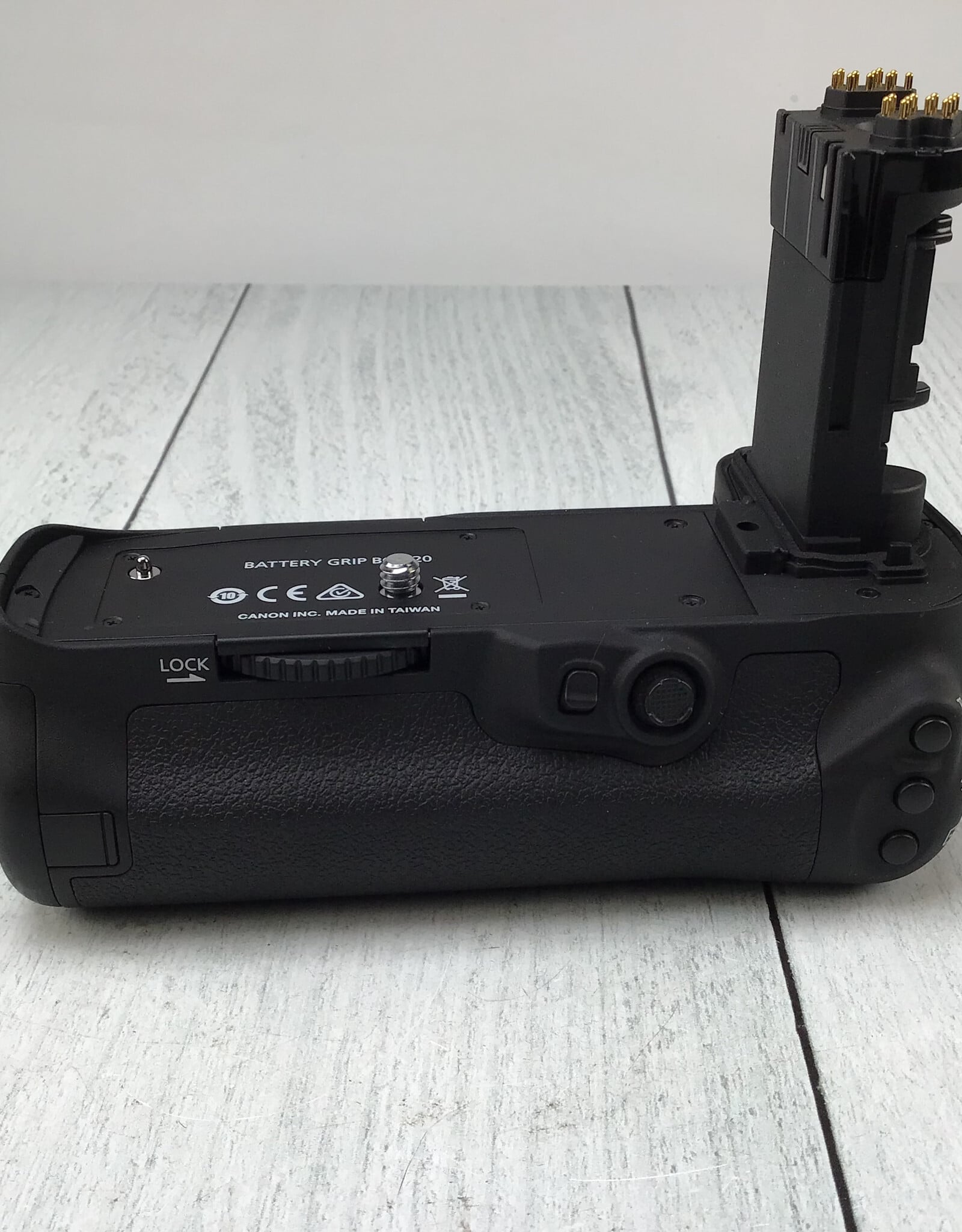 CANON Canon BG-E20 Grip for 5D Mark IV Used Good