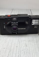 OLYMPUS Olympus XA Camera w/ A11 Flash Used Fair