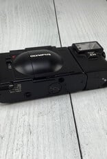 OLYMPUS Olympus XA Camera w/ A11 Flash Used Fair
