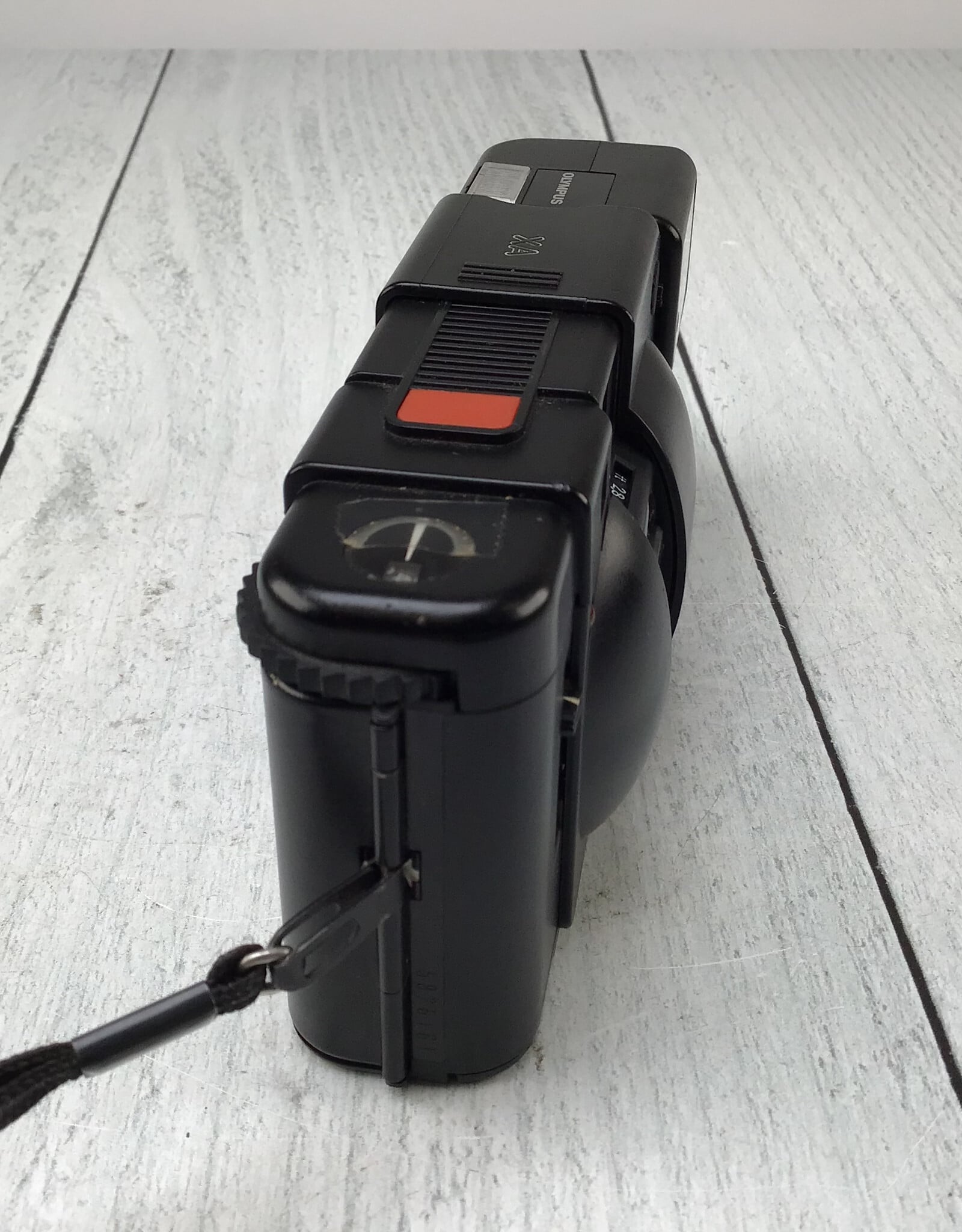 OLYMPUS Olympus XA Camera w/ A11 Flash Used Fair