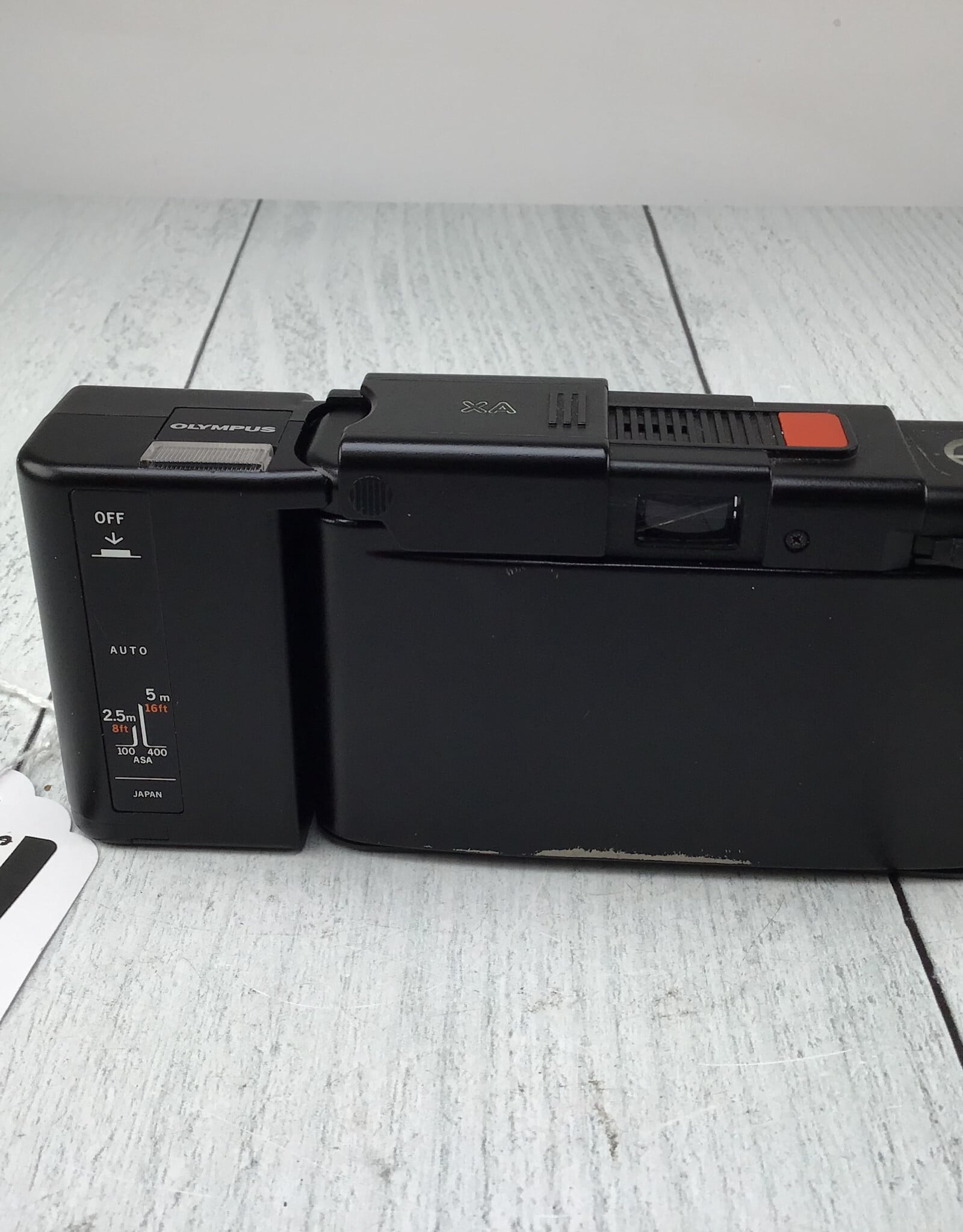 OLYMPUS Olympus XA Camera w/ A11 Flash Used Fair