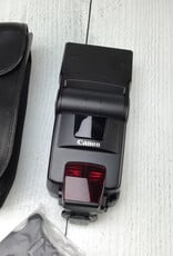 CANON Canon 550EX Speedlite Flash Used Good