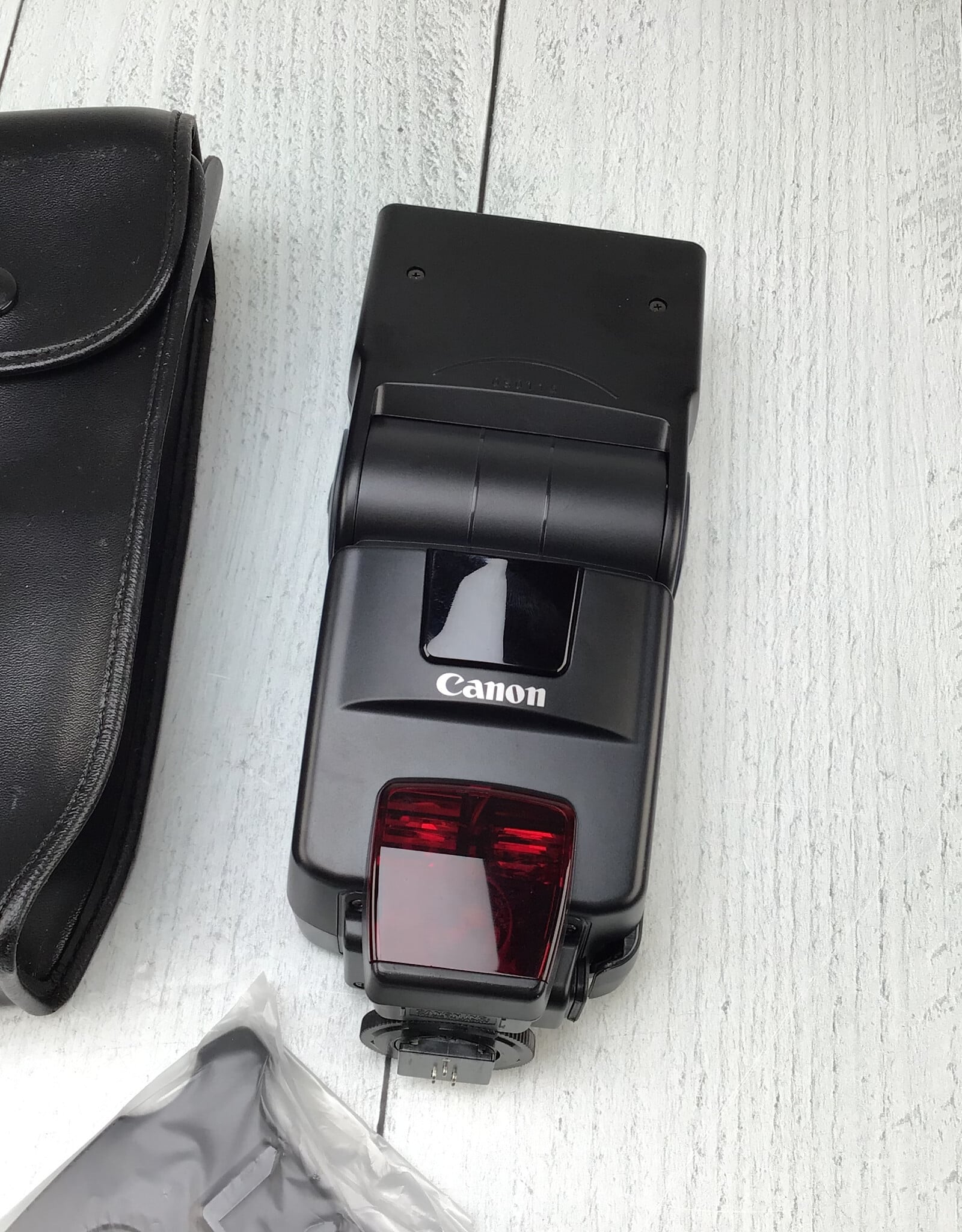 CANON Canon 550EX Speedlite Flash Used Good