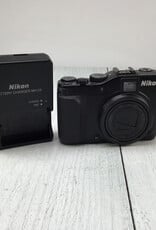 NIKON Nikon Coolpix P7000 Missing 1 Strap Lug Camera Used BGN