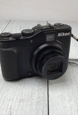 NIKON Nikon Coolpix P7000 Missing 1 Strap Lug Camera Used BGN