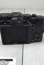NIKON Nikon Coolpix P7000 Missing 1 Strap Lug Camera Used BGN