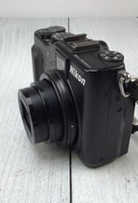 NIKON Nikon Coolpix P7000 Missing 1 Strap Lug Camera Used BGN