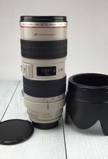 CANON Canon EF 70-200mm f2.8 L IS Lens Used Good