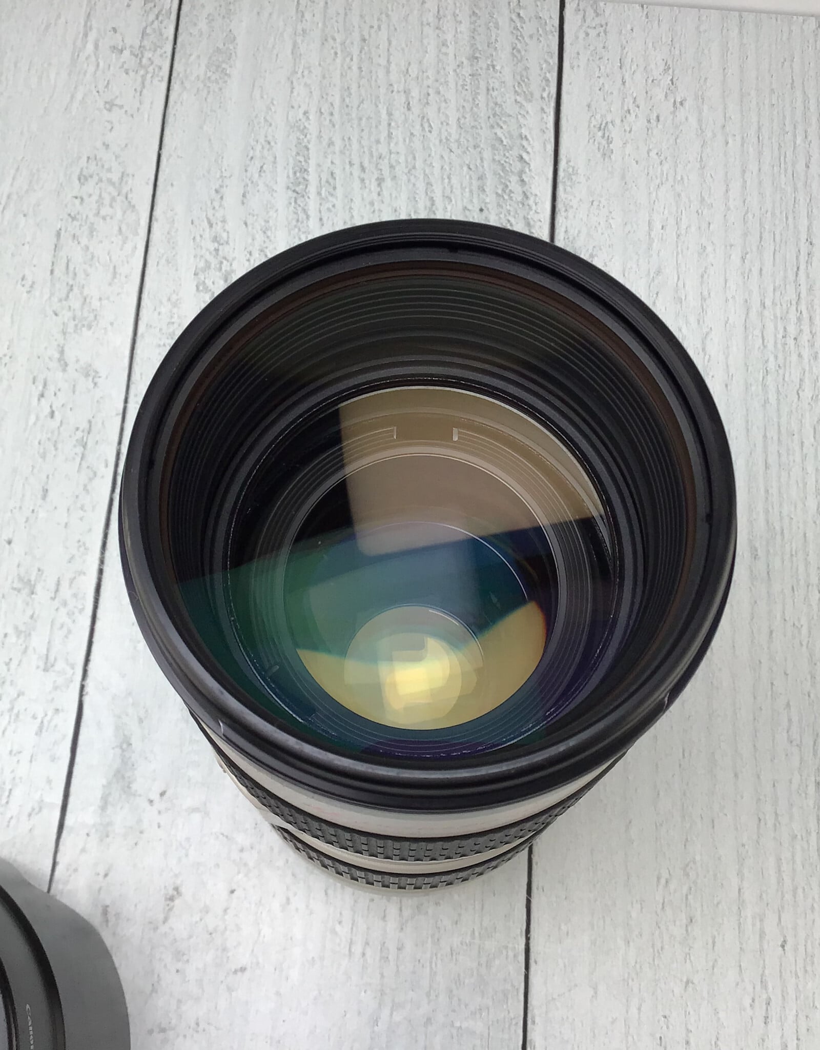 CANON Canon EF 70-200mm f2.8 L IS Lens Used Good