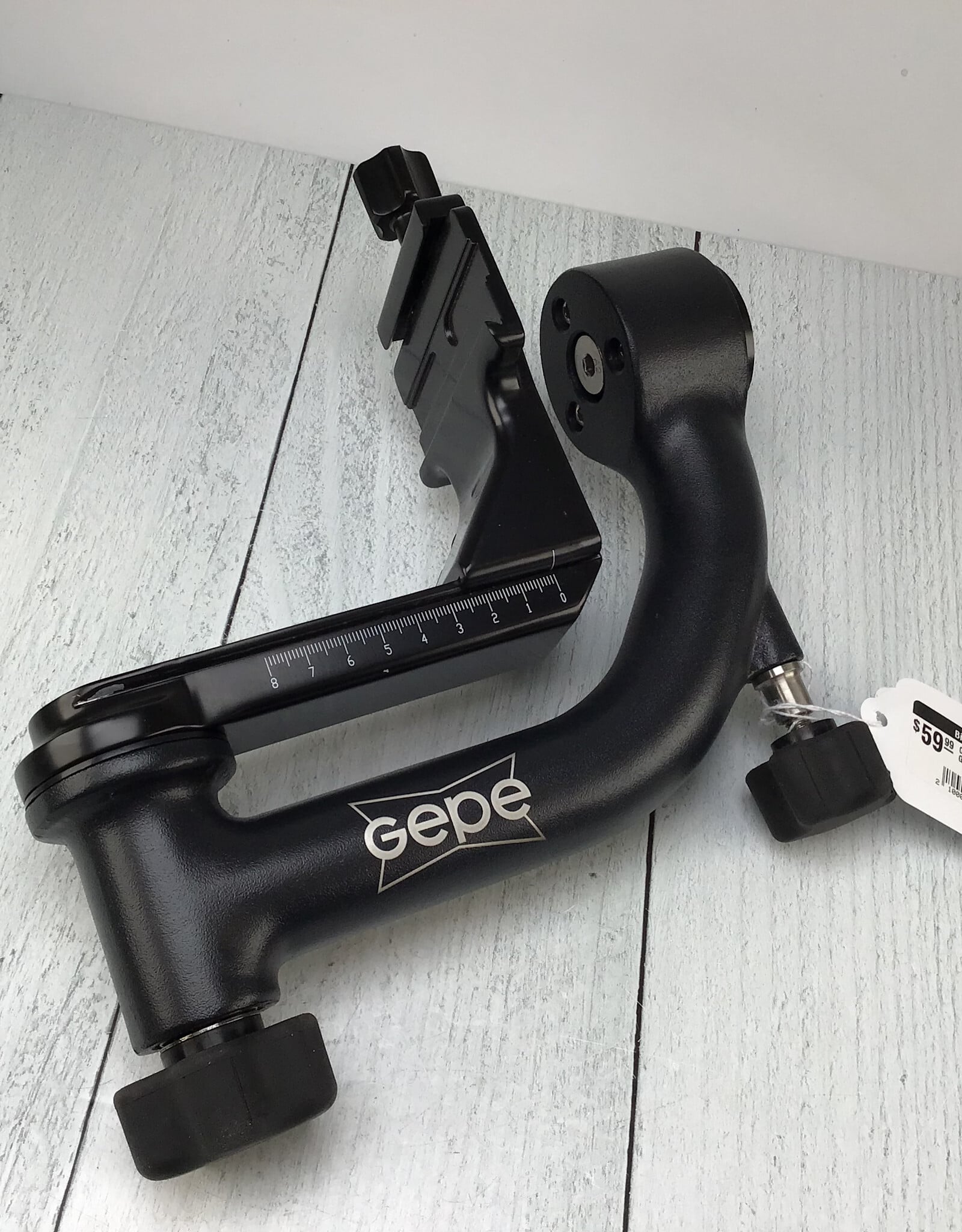 Gepe Gepe Pro SK-GH01 Gimbal Head Used Good