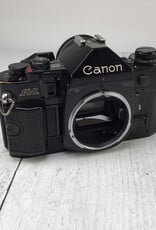 CANON Canon A-1 Camera Body Used Fair