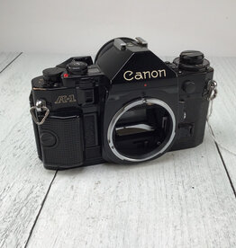 CANON Canon A-1 Camera Body Used Fair