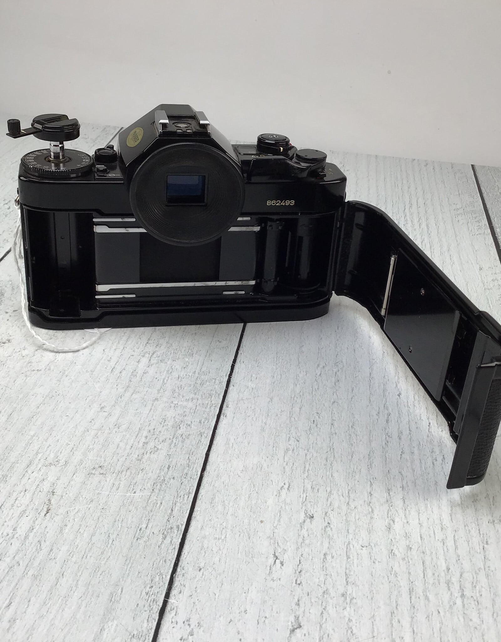 CANON Canon A-1 Camera Body Used Fair
