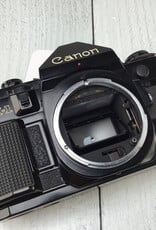 CANON Canon A-1 Camera Body Used Fair
