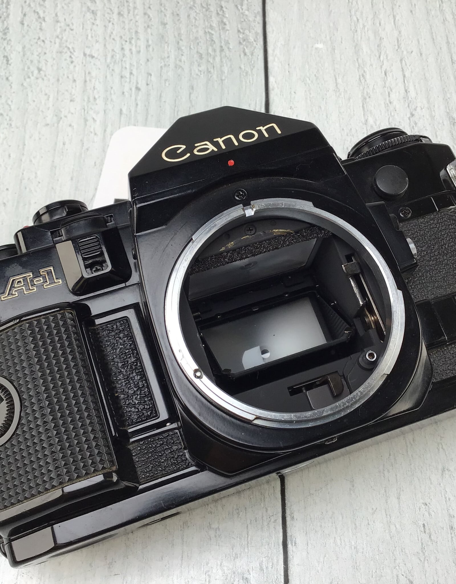 CANON Canon A-1 Camera Body Used Fair