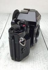 CANON Canon A-1 Camera Body Used Fair