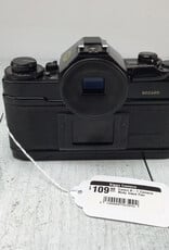 CANON Canon A-1 Camera Body Used Fair