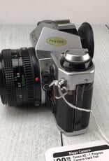 CANON Canon AE-1 Program Camera Used Fair W/50mm
