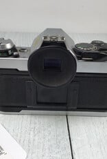 CANON Canon AE-1 Program Camera Used Fair W/50mm