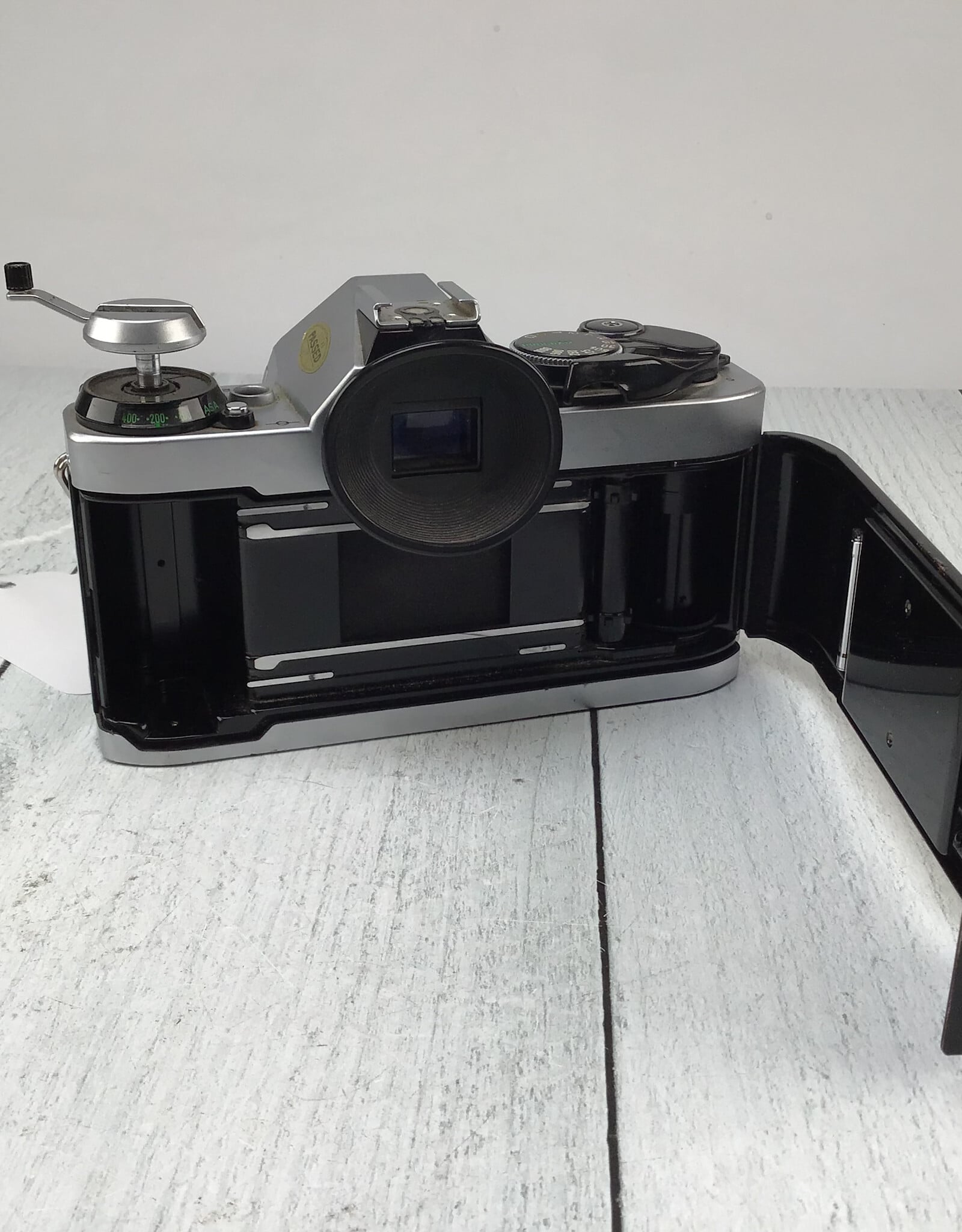CANON Canon AE-1 Program Camera Used Fair W/50mm