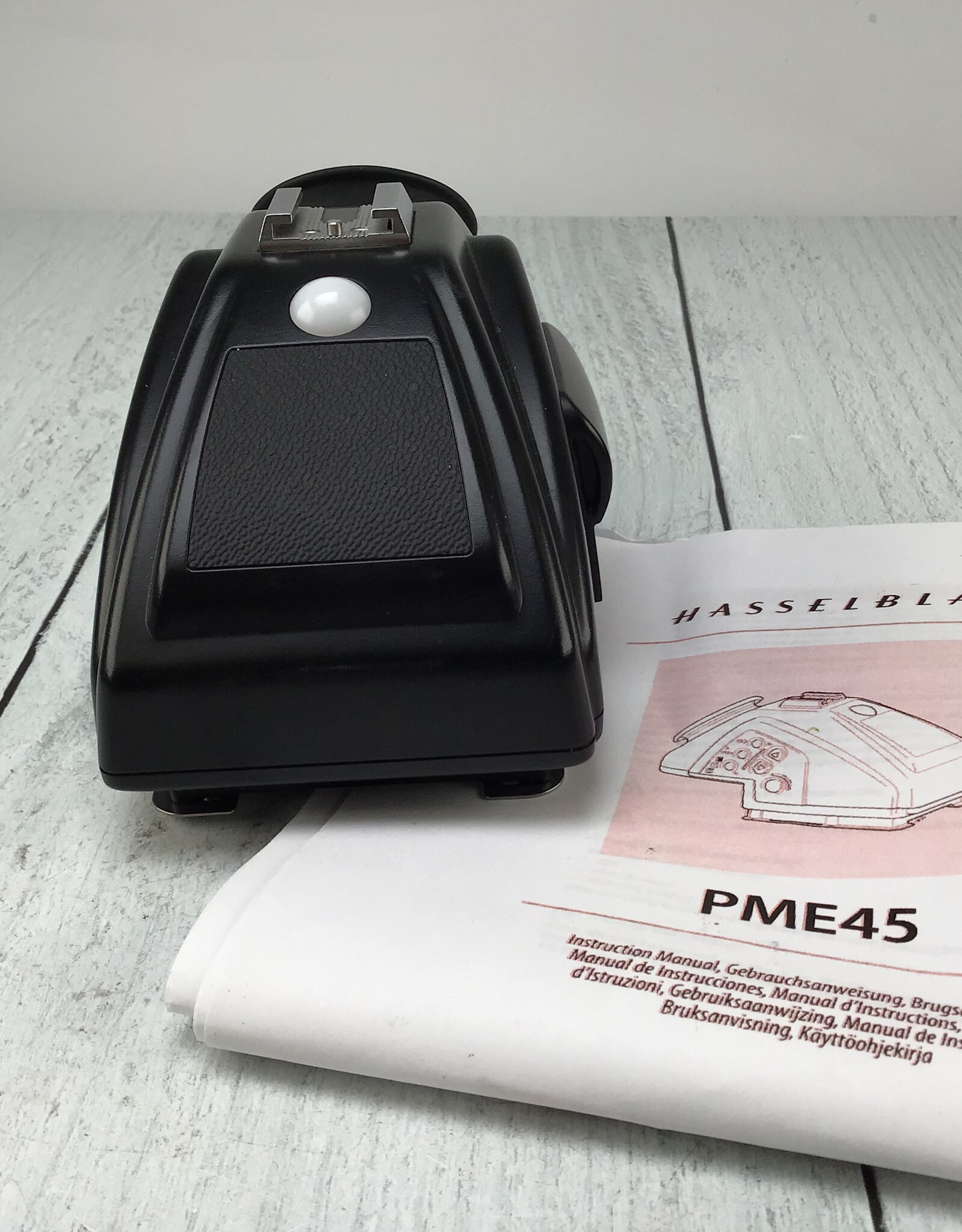 Hasselblad Hasselblad PME 45 Prism Finder Used Good