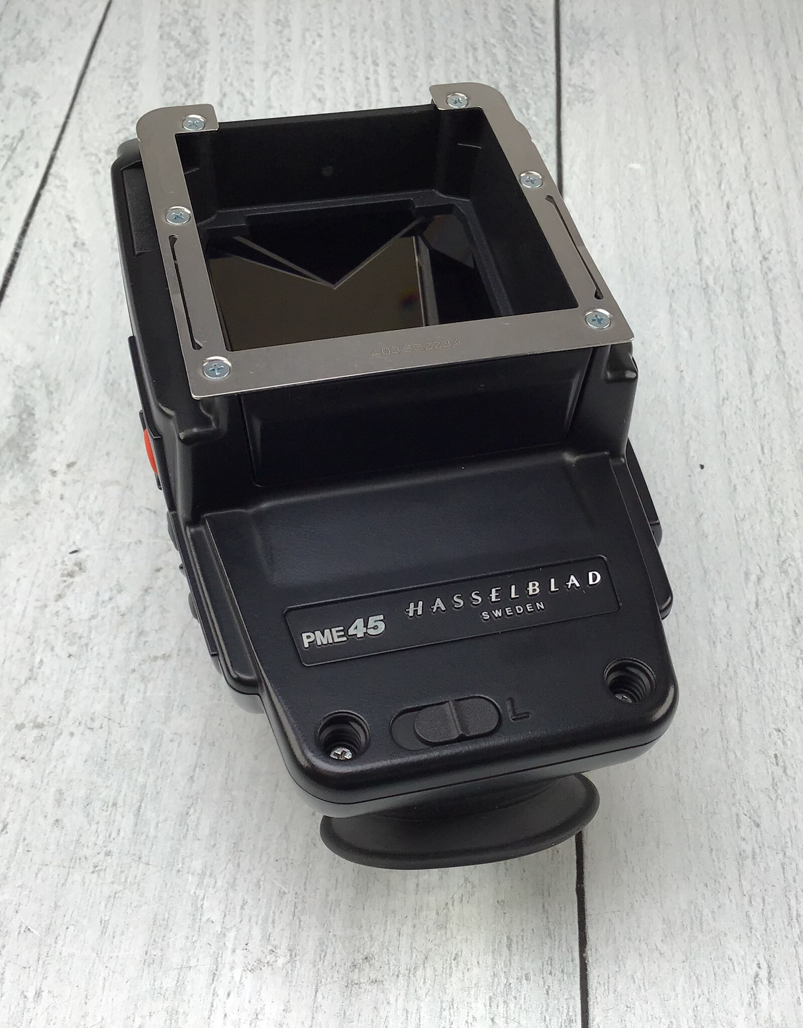 Hasselblad Hasselblad PME 45 Prism Finder Used Good