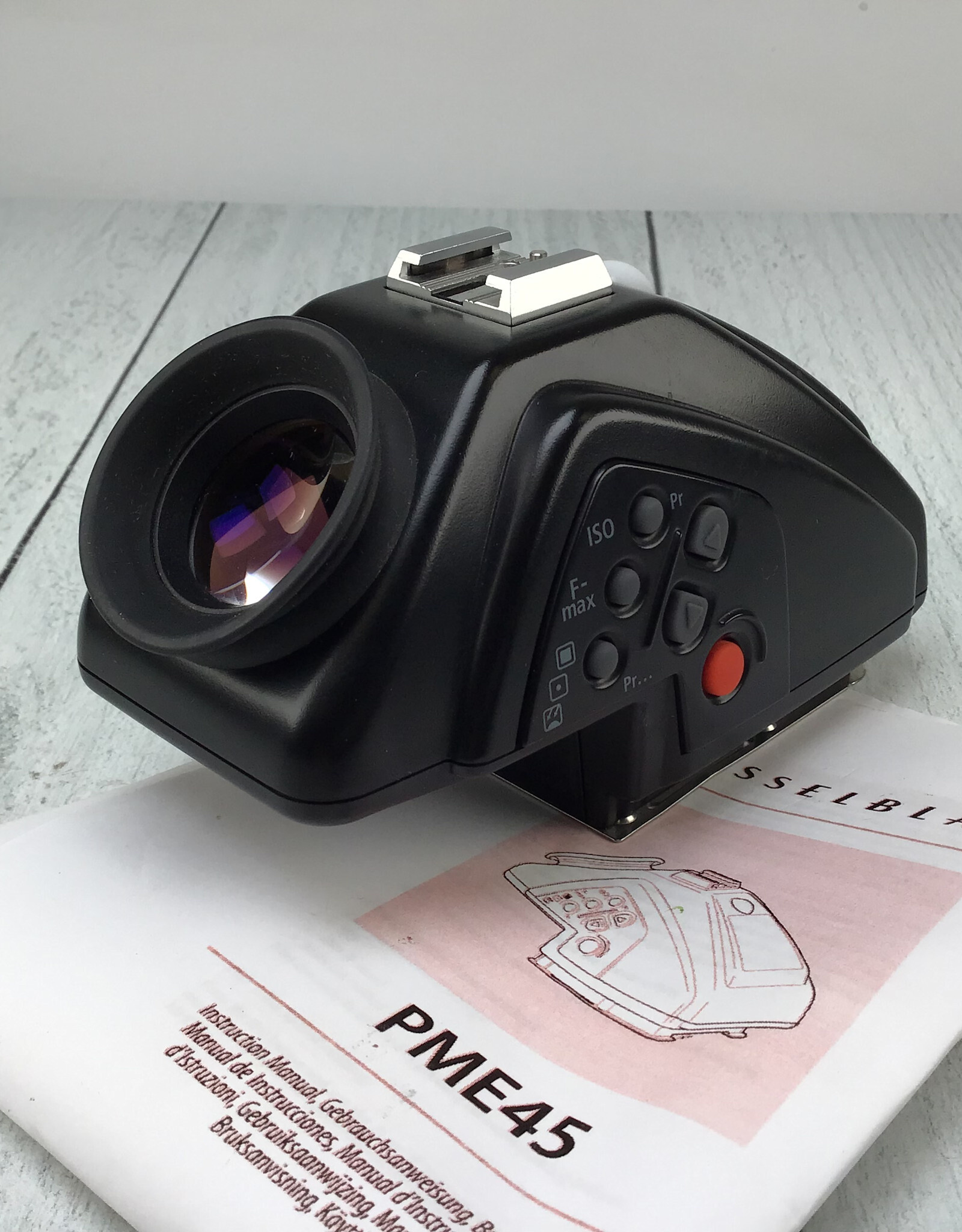 Hasselblad Hasselblad PME 45 Prism Finder Used Good